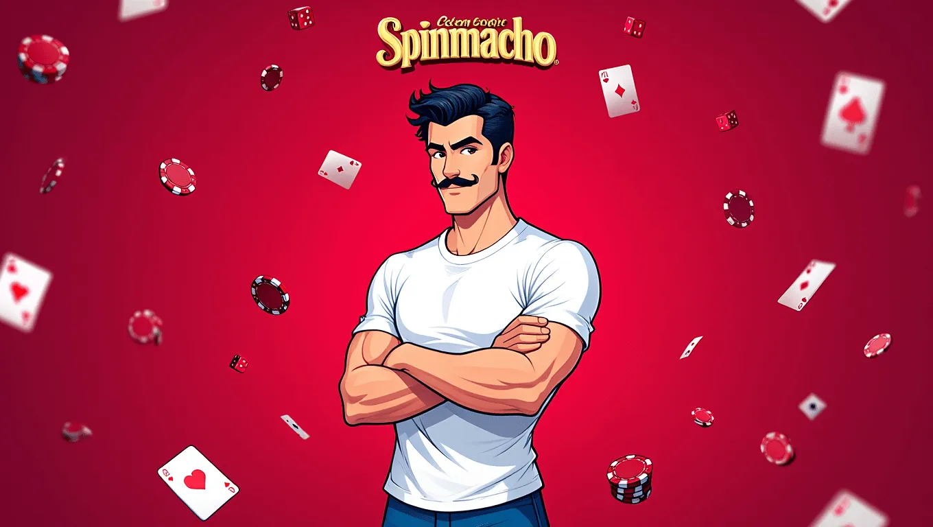 spinmacho bonus