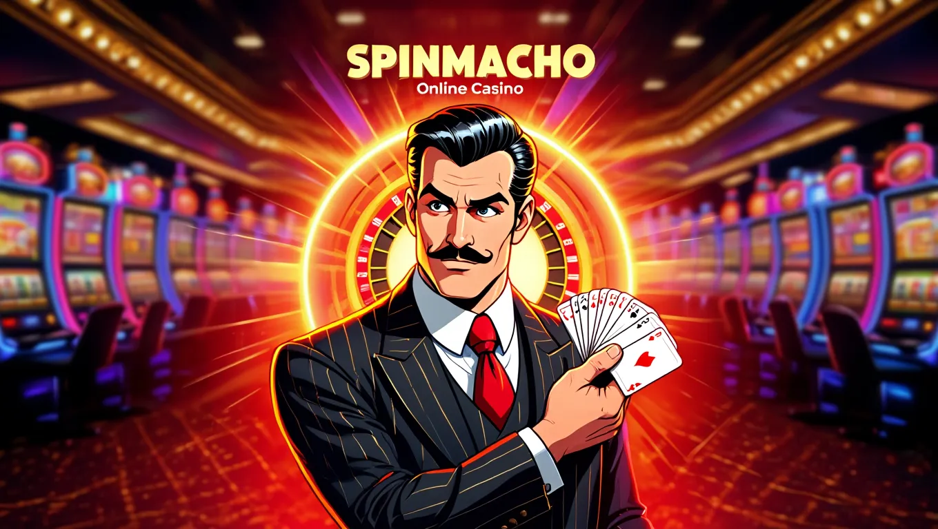 spinmacho bonus