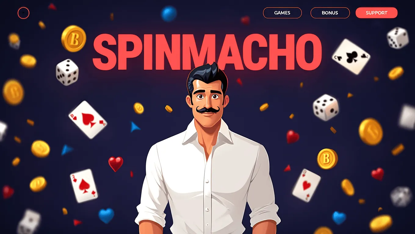 spinmacho