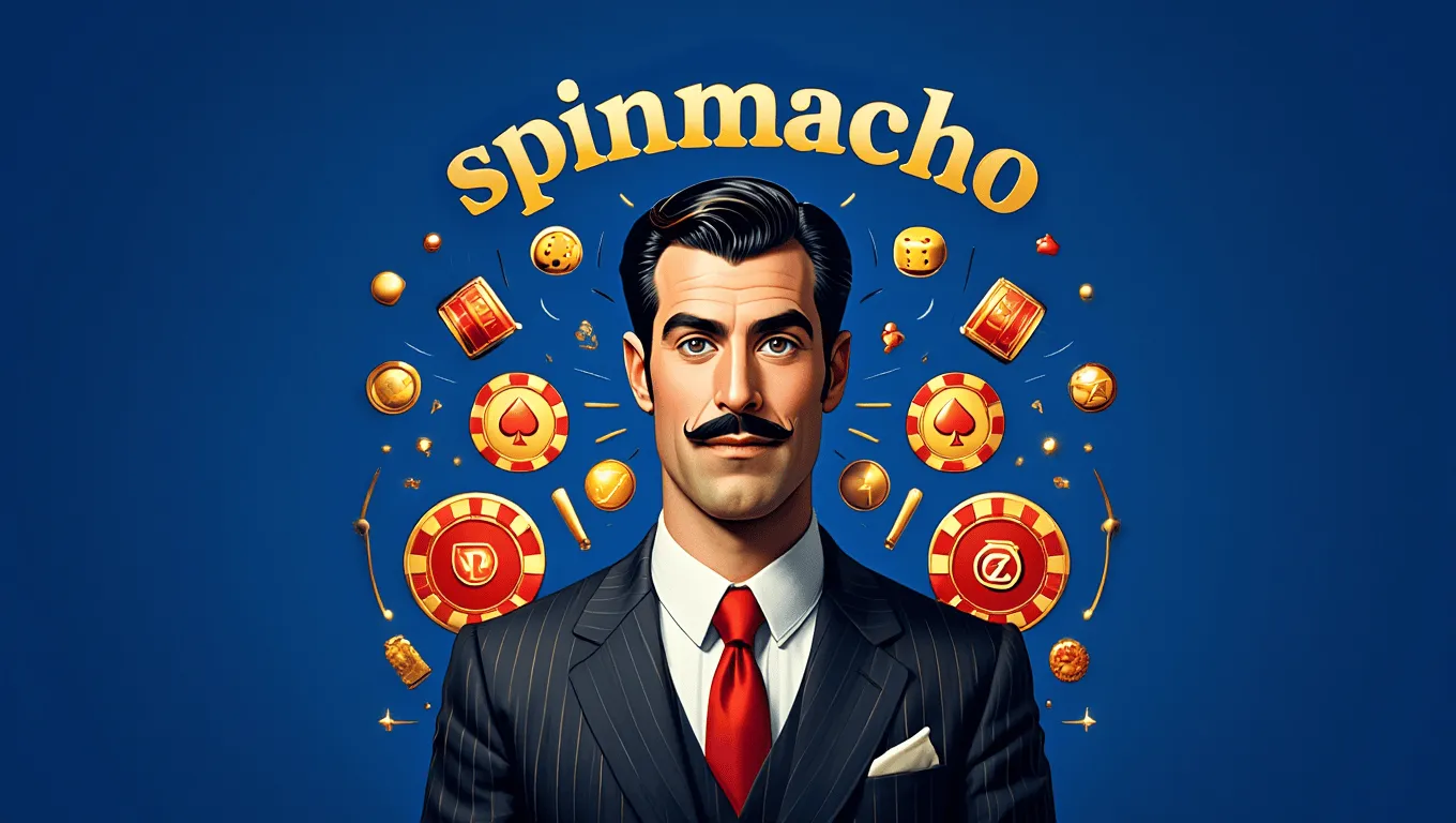 spinmacho